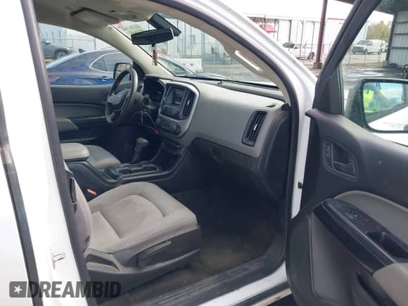 2017 Chevrolet Colorado 2WD WT с VIN 1GCHSBENXH1328903, выставлен на аукционе IAAI как лот 41116651 с пробегом 136 190 миль миль и . История ставок и продаж доступна на DreamBid. Изображение 5.