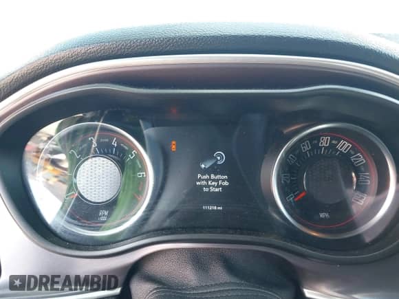 2019 Dodge Challenger SXT с VIN 2C3CDZAGXKH532019, выставлен на аукционе IAAI как лот 43369384 с пробегом 111 218 миль миль и . История ставок и продаж доступна на DreamBid. Изображение 7.