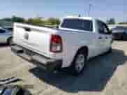 2024 Ram 1500 Tradesman z VIN 1C6SRECG3RN194874, wystawiony jako Copart lot #69112194 z przebiegiem 6 304 mil mil oraz Szkoda całkowita • Salvage title. Historia ofert i sprzedaży dostępna na DreamBid. Obrazek 3.