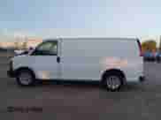 2013 Chevrolet Express Cargo with VIN 1GCSGAFXXD1177332, listed as a IAAI auction lot 42768274 with 210,481 mi miles and . Bid and sale history available at DreamBid. Image 13.