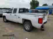 2017 Chevrolet Silverado 1500 Work Truck с VIN 1GCVKNEC4HZ179831, выставлен на аукционе Copart как лот 58491495 с пробегом 224 746 миль миль и Списание • Salvage title. История ставок и продаж доступна на DreamBid. Изображение 2.