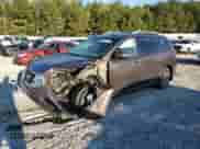 2015 Nissan Pathfinder SL with VIN 5N1AR2MN0FC709915, listed as a Copart auction lot 84930685 with 112,292 mi miles and Salvage title. Bid and sale history available at DreamBid. Image 1.