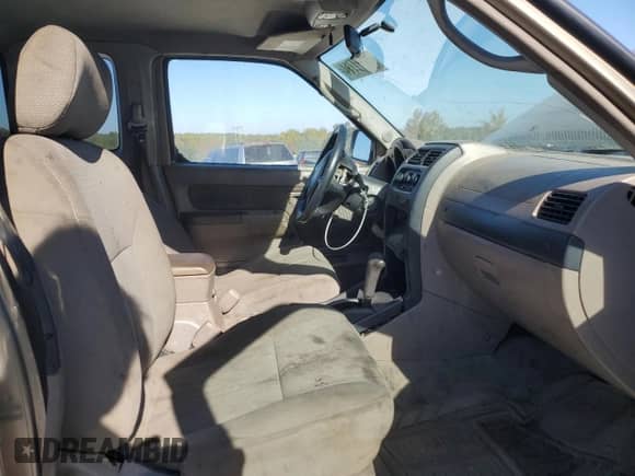 2002 Nissan Frontier XE with VIN 1N6ED26T82C373227, listed as a Copart auction lot 77777714 with 262,597 mi miles and Salvage title. Bid and sale history available at DreamBid. Image 10.