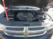 2013 Dodge Durango SXT with VIN 1C4RDHAG2DC699755, listed as a IAAI auction lot 43466489 with 156,941 mi miles and . Bid and sale history available at DreamBid. Image 10.