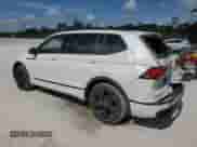 2024 Volkswagen Tiguan SE R-Line Black с VIN 3VVCB7AX7RM213552, выставлен на аукционе Copart как лот 67288845 с пробегом 11 389 миль миль и Списание • Salvage title. История ставок и продаж доступна на DreamBid. Изображение 2.