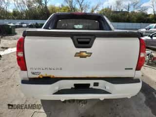 2011 Chevrolet Avalanche LT с VIN 3GNTKFE3XBG139121, выставлен на аукционе Copart как лот 82615325 с пробегом 148 760 миль миль и Чистый • Clean title. История ставок и продаж доступна на DreamBid. Изображение 6.