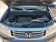 2014 Honda Pilot Touring with VIN 5FNYF3H94EB021903, listed as a Copart auction lot 71323565 with 96,054 mi miles and Salvage title. Bid and sale history available at DreamBid. Image 12.