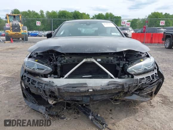 2021 BMW 4 Series M440i xDrive с VIN WBA13AR07MCG96171, выставлен на аукционе IAAI как лот 42357136 с пробегом 19 954 миль миль и . История ставок и продаж доступна на DreamBid. Изображение 6.