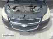 2009 Chevrolet Traverse 1LT with VIN 1GNER23D39S135763, listed as a Copart auction lot 64082415 with 198,865 mi miles and Salvage title. Bid and sale history available at DreamBid. Image 12.