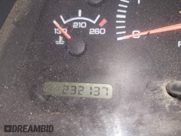 1998 Dodge Dakota SLT с VIN 1B7GL22X9WS580132, выставлен на аукционе IAAI как лот 41623943 с пробегом 232 137 миль миль и . История ставок и продаж доступна на DreamBid. Изображение 7.