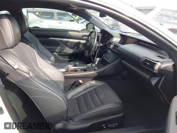 2016 Lexus RC 200t F Sport с VIN JTHHA5BC2G5000985, выставлен на аукционе IAAI как лот 43313793 с пробегом 120 266 миль миль и . История ставок и продаж доступна на DreamBid. Изображение 5.