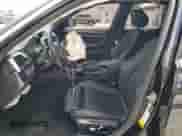 2017 BMW 3 Series 330i with VIN WBA8B9C50HK884656, listed as a Copart auction lot 62298725 with 97,648 mi miles and Salvage title. Bid and sale history available at DreamBid. Image 7.