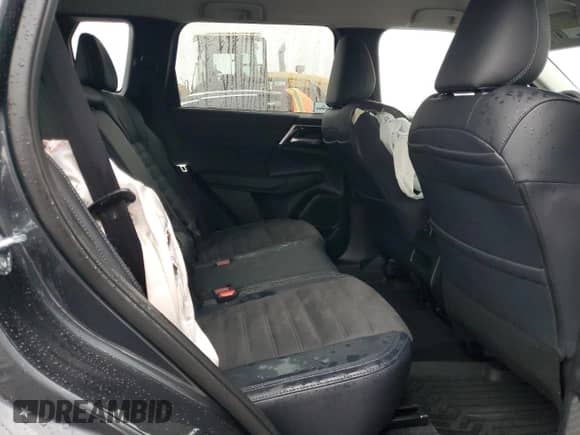2024 Mitsubishi Outlander SE с VIN JA4J4VA82RZ084738, выставлен на аукционе Copart как лот 86662185 с пробегом 5 997 миль миль и Списание • Salvage title. История ставок и продаж доступна на DreamBid. Изображение 10.