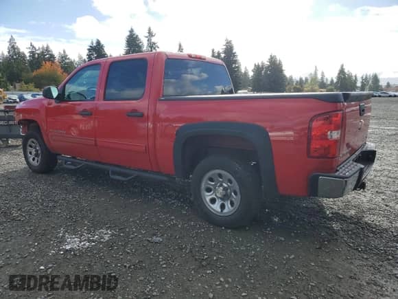 2012 Chevrolet Silverado 1500 LT с VIN 3GCPCSEA6CG236283, выставлен на аукционе Copart как лот 82633395 с пробегом 168 250 миль миль и Списание • Salvage title. История ставок и продаж доступна на DreamBid. Изображение 2.