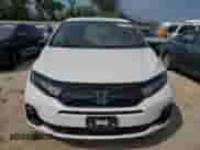 2025 Honda Odyssey Sport-L with VIN 5FNRL6H73SB038975, listed as a Copart auction lot 69139845 with 2,524 mi miles and Non repairable. Bid and sale history available at DreamBid. Image 5.