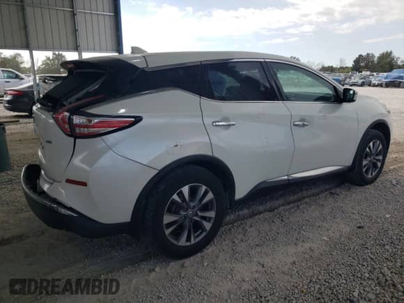 2018 Nissan Murano Platinum z VIN 5N1AZ2MH5JN167928, wystawiony jako Copart lot #85718465 z przebiegiem 80 890 mil mil oraz Szkoda całkowita • Salvage title. Historia ofert i sprzedaży dostępna na DreamBid. Obrazek 3.
