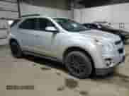 2014 Chevrolet Equinox LT with VIN 1GNALCEK0EZ135027, listed as a Copart auction lot 85645705 with 155,790 mi miles and Clean title. Bid and sale history available at DreamBid. Image 4.