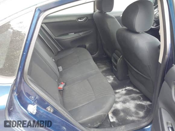 2019 Nissan Sentra SR with VIN 3N1AB7AP3KY280513, listed as a IAAI auction lot 43107446 with 136,508 mi miles and . Bid and sale history available at DreamBid. Image 8.
