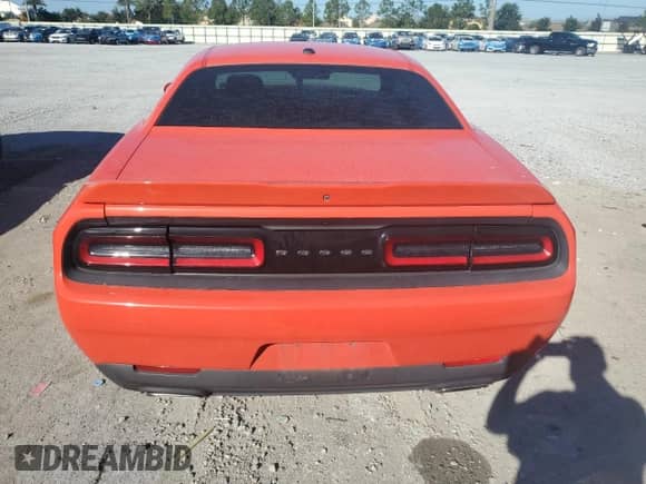 2018 Dodge Challenger SXT с VIN 2C3CDZAG3JH112701, выставлен на аукционе Copart как лот 86437415 с пробегом 155 716 миль миль и Списание • Salvage title. История ставок и продаж доступна на DreamBid. Изображение 6.