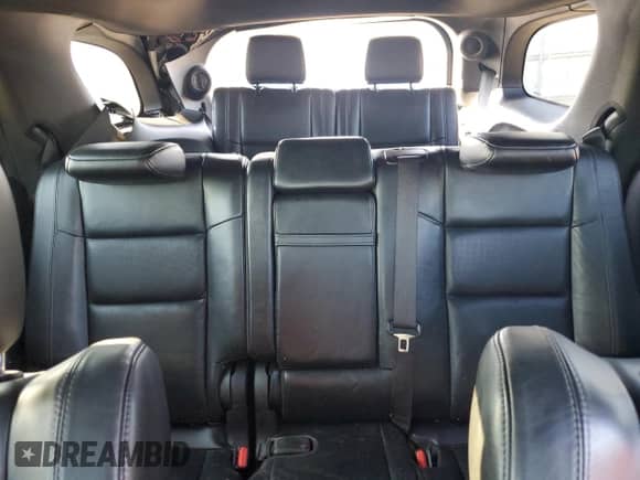 2019 Dodge Durango R/T with VIN 1C4SDJCT4KC744596, listed as a Copart auction lot 80895825 with 103,277 mi miles and Salvage title. Bid and sale history available at DreamBid. Image 10.