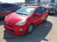 2012 Toyota Prius One z VIN JTDKDTB36C1512060, wystawiony jako IAAI lot #43214329 z przebiegiem 125 489 mil mil oraz . Historia ofert i sprzedaży dostępna na DreamBid. Obrazek 17.