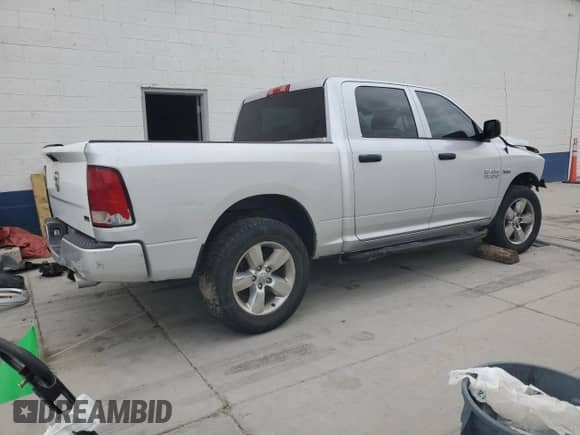 2015 Ram 1500 Express с VIN 1C6RR7KT8FS612674, выставлен на аукционе Copart как лот 55100185 с пробегом 163 756 миль миль и Чистый • Clean title. История ставок и продаж доступна на DreamBid. Изображение 3.