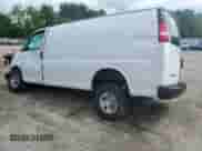 2018 Chevrolet Express Cargo с VIN 1GCWGAFP1J1282838, выставлен на аукционе Copart как лот 58350445 с пробегом Не указан миль и На запчасти • Non repairable. История ставок и продаж доступна на DreamBid. Изображение 2.