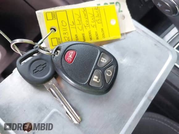 2016 Chevrolet Traverse LT с VIN 1GNKRGKD9GJ348690, выставлен на аукционе IAAI как лот 42734224 с пробегом 55 760 миль миль и . История ставок и продаж доступна на DreamBid. Изображение 11.