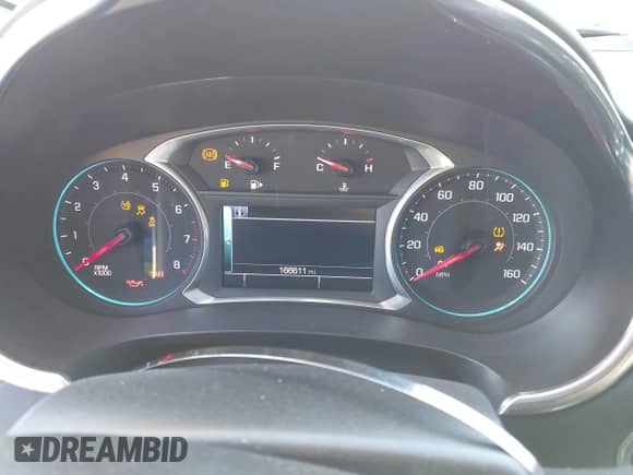 2016 Chevrolet Malibu LT с VIN 1G1ZF5SX0GF265269, выставлен на аукционе IAAI как лот 43055433 с пробегом 166 611 миль миль и . История ставок и продаж доступна на DreamBid. Изображение 7.