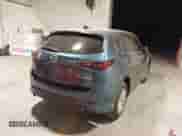 2024 Mazda CX-5 S Select with VIN JM3KFBBL7R0444054, listed as a IAAI auction lot 42876437 with 18,510 mi miles and . Bid and sale history available at DreamBid. Image 4.