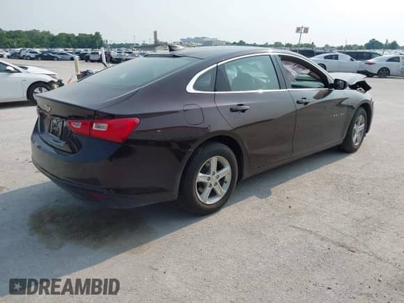 2021 Chevrolet Malibu LS z VIN 1G1ZC5ST9MF038440, wystawiony jako IAAI lot #42460626 z przebiegiem 87 091 mil mil oraz . Historia ofert i sprzedaży dostępna na DreamBid. Obrazek 4.