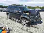 2006 Chevrolet Tahoe Z71 z VIN 1GNEK13Z66R130683, wystawiony jako Copart lot #80195015 z przebiegiem Nie podano mil oraz Szkoda całkowita • Salvage title. Historia ofert i sprzedaży dostępna na DreamBid. Obrazek 4.