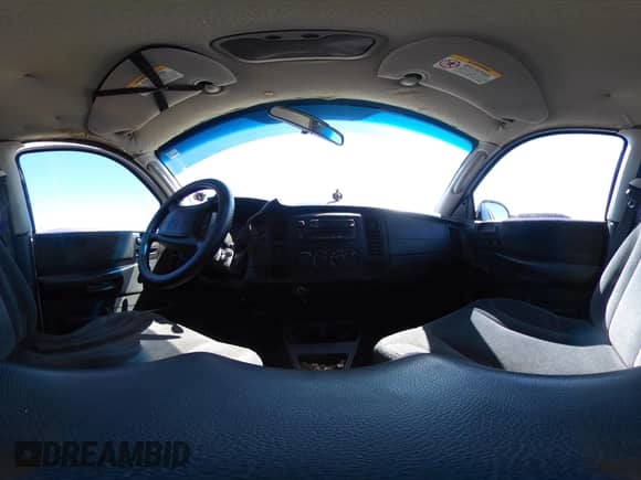 2004 Dodge Dakota SLT with VIN 1D7HL48K34S758499, listed as a IAAI auction lot 42035062 with 145,305 mi miles and . Bid and sale history available at DreamBid. Image 19.
