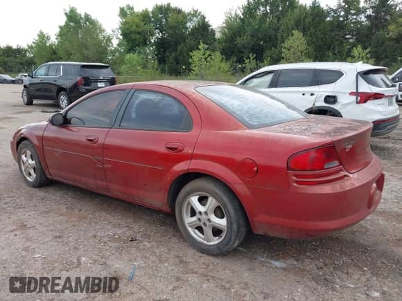 2005 Dodge Stratus SXT z VIN 1B3EL46X55N655470, wystawiony jako IAAI lot #43186974 z przebiegiem Nie podano mil oraz . Historia ofert i sprzedaży dostępna na DreamBid. Obrazek 3.