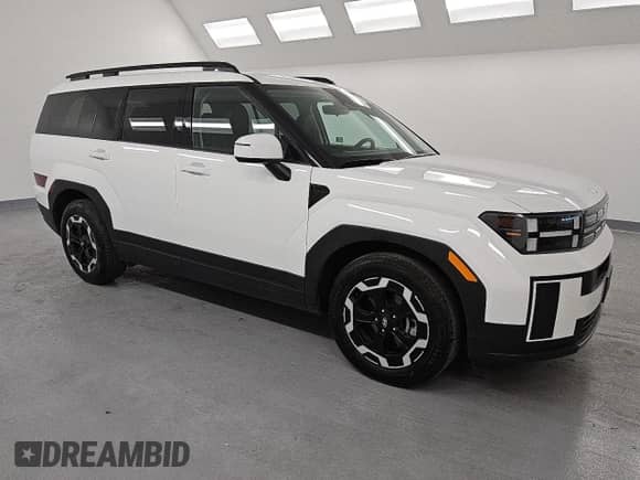 2024 Hyundai Santa Fe SEL с VIN 5NMP24GL0RH032489, выставлен на аукционе Copart как лот 83413874 с пробегом 17 365 миль миль и Чистый • Clean title. История ставок и продаж доступна на DreamBid. Изображение 4.