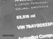 2023 Tesla Model Y Long Range с VIN 7SAYGDEE5PA166004, выставлен на аукционе IAAI как лот 42870171 с пробегом 53 515 миль миль и . История ставок и продаж доступна на DreamBid. Изображение 14.
