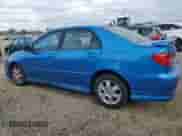 2008 Toyota Corolla CE with VIN 2T1BR30E08C861854, listed as a Copart auction lot 89542105 with 151,782 mi miles and Clean title. Bid and sale history available at DreamBid. Image 2.