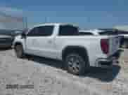 2020 GMC Sierra 1500 SLE with VIN 3GTP8BEK4LG392557, listed as a Copart auction lot 61150204 with 86,021 mi miles and Salvage title. Bid and sale history available at DreamBid. Image 2.