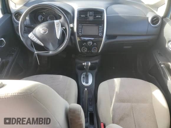 2015 Nissan Note SL с VIN 3N1CE2CP9FL389352, выставлен на аукционе Copart как лот 49524455 с пробегом 73 672 миль миль и Списание • Salvage title. История ставок и продаж доступна на DreamBid. Изображение 8.