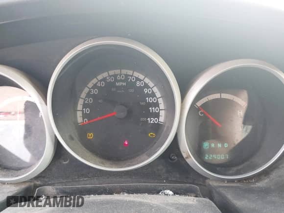 2010 Dodge Grand Caravan SE with VIN 2D4RN4DEXAR334746, listed as a IAAI auction lot 43406836 with 229,007 mi miles and . Bid and sale history available at DreamBid. Image 7.