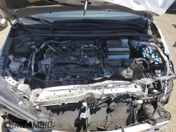 2024 Toyota Corolla XSE с VIN JTNC4MBE3R3218734, выставлен на аукционе Copart как лот 60298745 с пробегом 39 348 миль миль и Списание • Salvage title. История ставок и продаж доступна на DreamBid. Изображение 11.