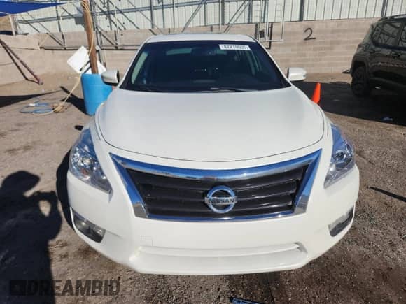 2015 Nissan Altima SV с VIN 1N4AL3AP7FC124370, выставлен на аукционе Copart как лот 82210035 с пробегом 127 617 миль миль и Списание • Salvage title. История ставок и продаж доступна на DreamBid. Изображение 5.