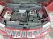 2017 Jeep Compass High Altitude с VIN 1C4NJCEB2HD185428, выставлен на аукционе Copart как лот 80728345 с пробегом 106 737 миль миль и Списание • Salvage title. История ставок и продаж доступна на DreamBid. Изображение 11.