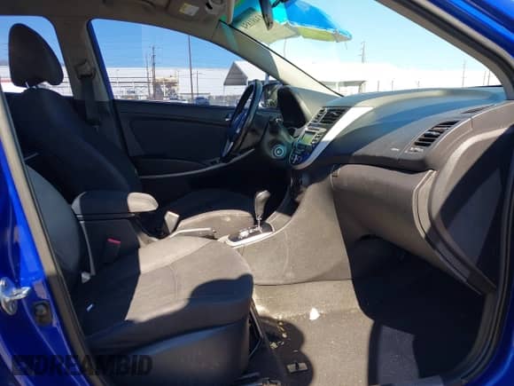 2013 Hyundai Accent SE с VIN KMHCU5AE9DU111861, выставлен на аукционе IAAI как лот 43481854 с пробегом 188 419 миль миль и . История ставок и продаж доступна на DreamBid. Изображение 5.