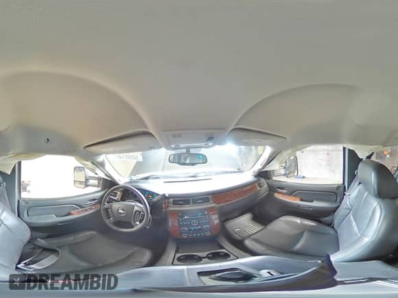 2007 Chevrolet Silverado 1500 LTZ with VIN 2GCEK19J571509307, listed as a Copart auction lot 50901465 with 130,473 mi miles and Salvage title. Bid and sale history available at DreamBid. Image 12.