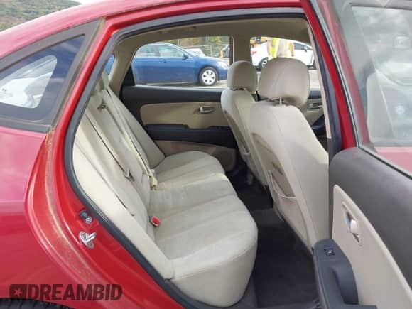 2008 Hyundai Elantra GLS с VIN KMHDU46DX8U411400, выставлен на аукционе IAAI как лот 43405048 с пробегом 105 517 миль миль и . История ставок и продаж доступна на DreamBid. Изображение 8.