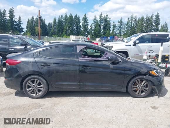 2017 Hyundai Elantra Limited with VIN 5NPD84LF5HH193200, listed as a IAAI auction lot 42644384 with 103,131 mi miles and . Bid and sale history available at DreamBid. Image 13.