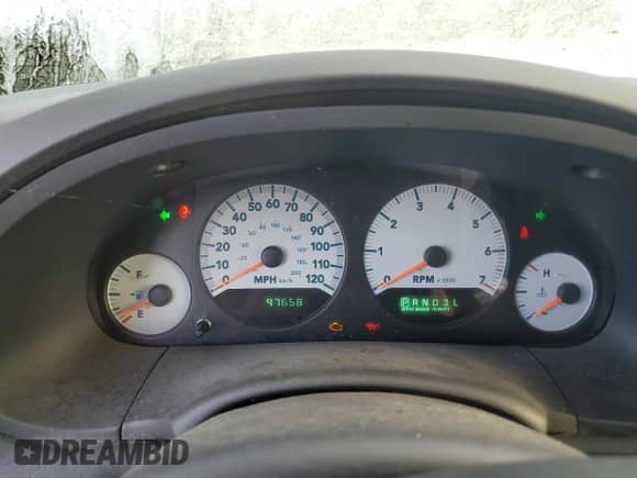 2006 Dodge Caravan SXT with VIN 1D4GP45R16B574258, listed as a Copart auction lot 82119895 with 97,658 mi miles and Clean title. Bid and sale history available at DreamBid. Image 9.