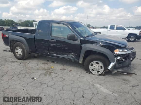 2005 Chevrolet Colorado LS Z71 с VIN 1GCDS196258106144, выставлен на аукционе Copart как лот 66887485 с пробегом 292 112 миль миль и Списание • Salvage title. История ставок и продаж доступна на DreamBid. Изображение 4.