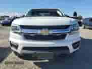 2020 Chevrolet Colorado 4WD Work Truck с VIN 1GCHTBEA7L1196072, выставлен на аукционе Copart как лот 65922755 с пробегом 102 279 миль миль и Списание • Salvage title. История ставок и продаж доступна на DreamBid. Изображение 5.